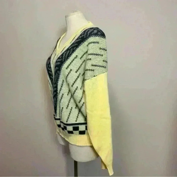 Vintage 1980/90s  Sweater - Picture 6 of 9